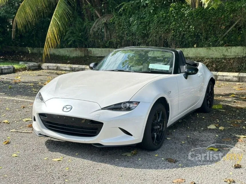 2023 Mazda MX-5 S Special Package Convertible