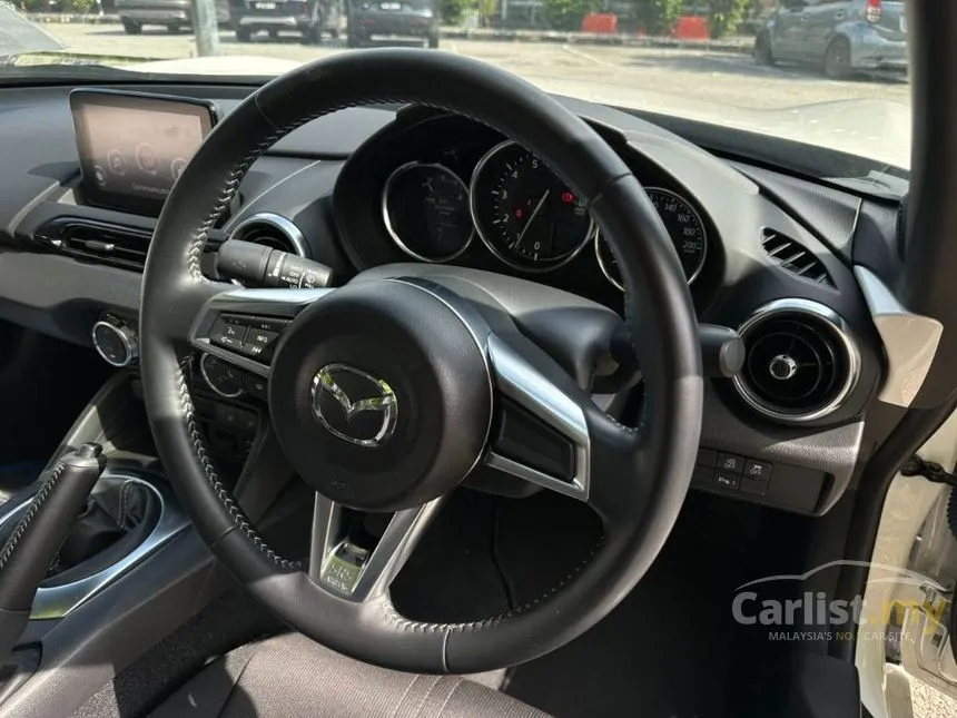 2023 Mazda MX-5 S Special Package Convertible