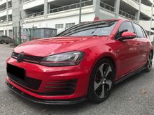 Volkswagen Golf 2.0 GTi Advanced Hatchback