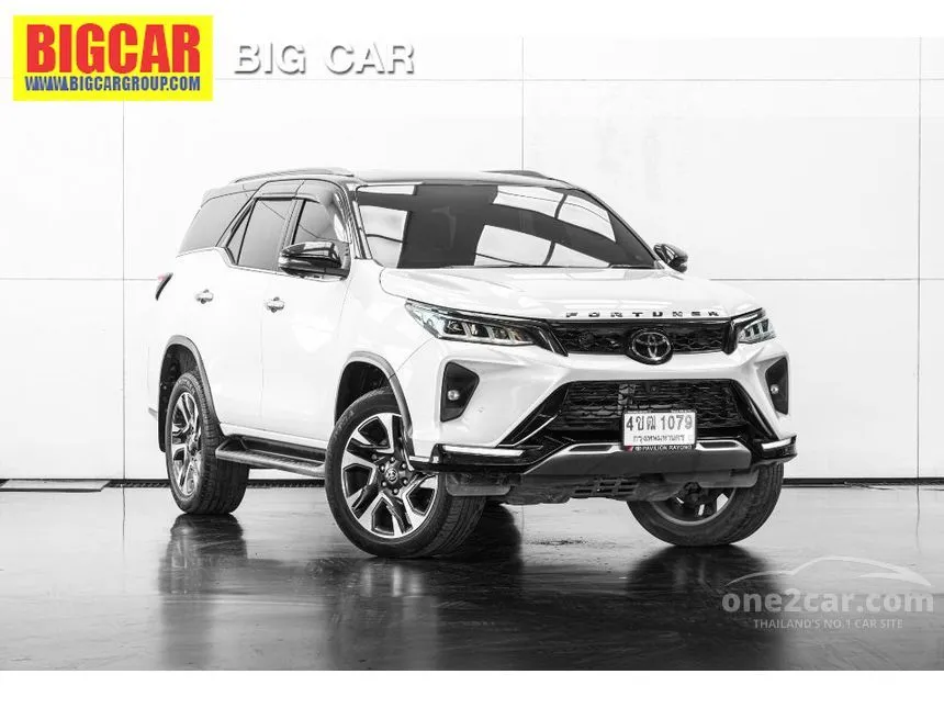 2022 Toyota FORTUNER Legender SUV