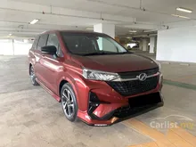 2022 Perodua Alza 1.5 AV MPV