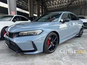 2025 Honda Civic 2.0 Type R Hatchback