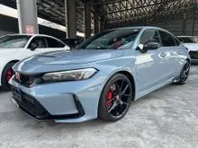2025 Honda Civic 2.0 Type R Hatchback PROMO