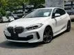 Recon [TAX INCLUD] 2020 BMW 118i 1.5 (A) M Sport (GRADE 5A) MILEAGE 24K KM ONLY (JAPAN UNREGISTER) Hatchback [LIMITED UNIT]
