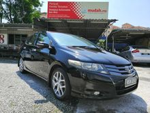 2009 Honda City 1.5 E i-VTEC TRUE YEAR MADE