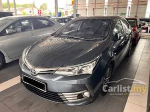 2018 Toyota Corolla Altis 1.8 G*SUPER TIP TOP*