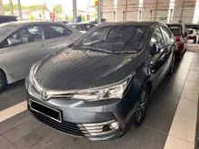 2018 Toyota Corolla Altis 1.8 G*SUPER TIP TOP*