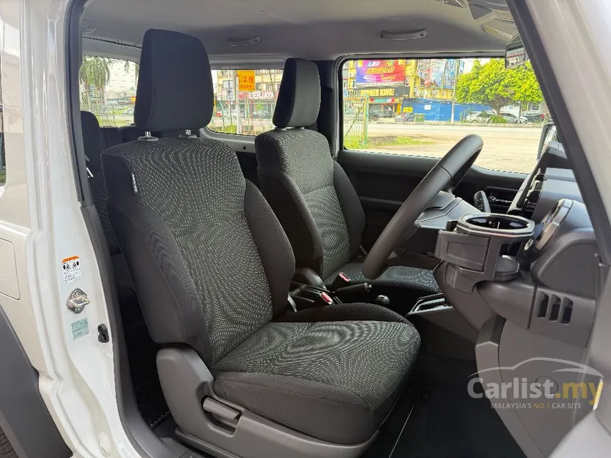 2023 Suzuki Jimny Sierra JC Package SUV