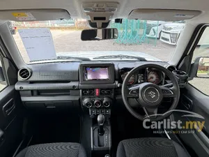 2023 Suzuki Jimny 1.5 Sierra JC Package SUV