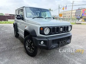 2023 Suzuki Jimny 1.5 Sierra JC Package SUV