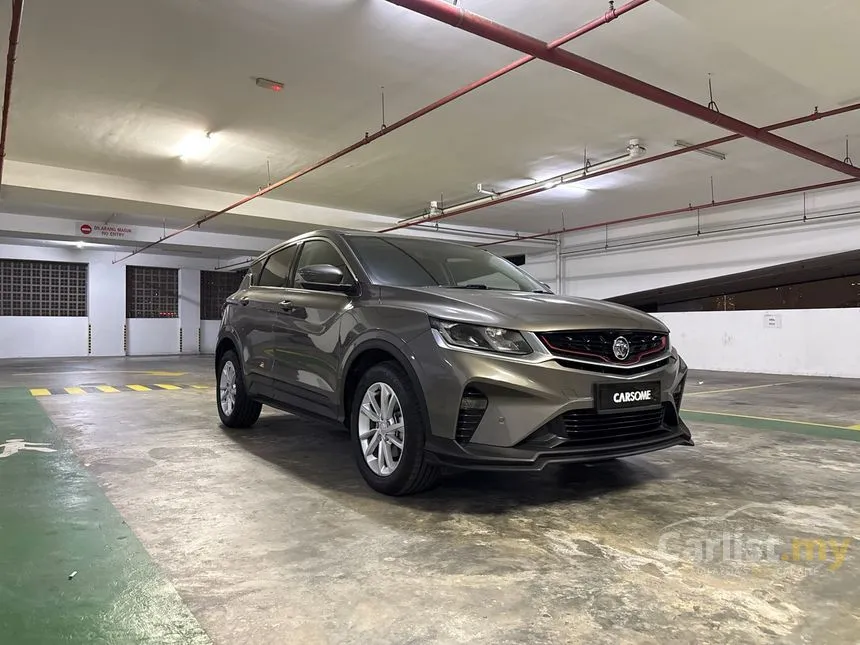 2021 Proton X50 Executive SUV
