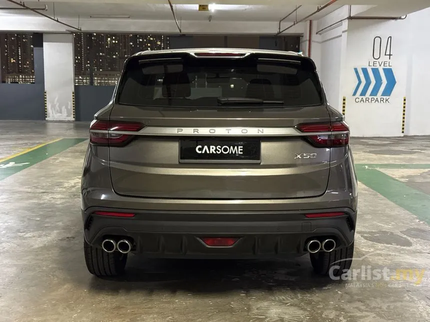2021 Proton X50 Executive SUV