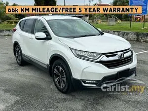 2018 Honda CR-V 2.0 SUV
