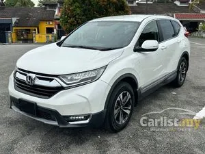 2018 Honda CR-V 2.0 SUV