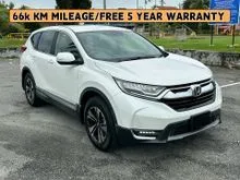 2018 Honda CR-V 2.0 I-VTEC , Low Mileage 66k KM , UNDER HONDA FULL SERVICE RECORD , LED-Headlamp , 2-POWER SEAT , Paddle Shift +/- , FULL LEATHER SEAT