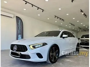 2019 Mercedes-Benz A200 1.3 Progressive Line Sedan