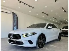 2019 Mercedes Benz A200 1.3 Progressive Line # Mileage  94K+ KM # extended mercedes warranty up to 2027 # 360 degree view camera