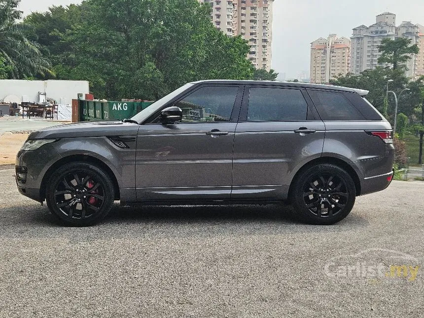 2014 Land Rover Range Rover Sport HSE Dynamic SUV