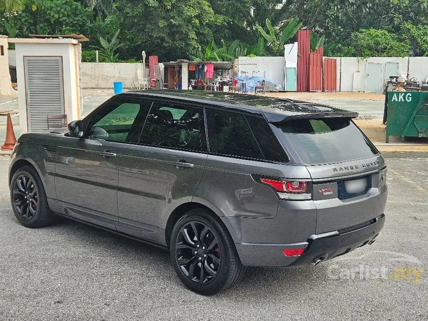 2014 Land Rover Range Rover Sport HSE Dynamic SUV