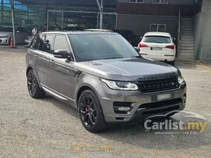 2014 Land Rover Range Rover Sport 3.0 HSE Dynamic SUV