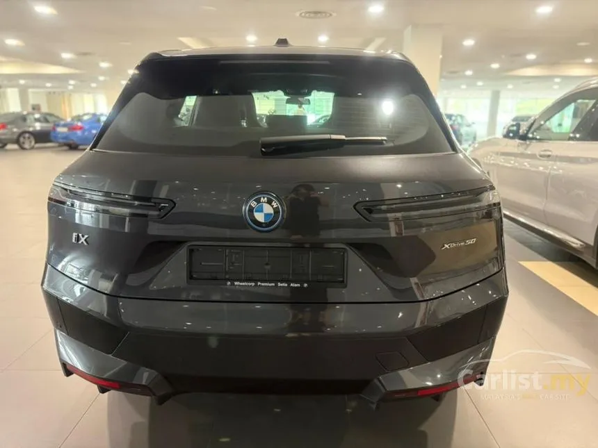 2024 BMW iX xDrive50 Sport SUV