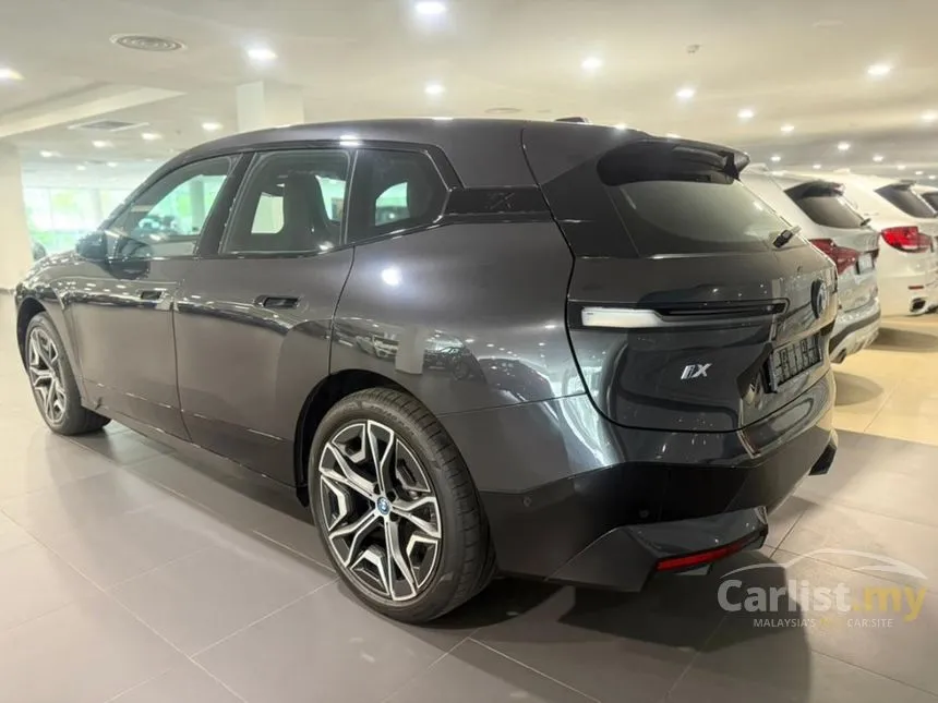 2024 BMW iX xDrive50 Sport SUV