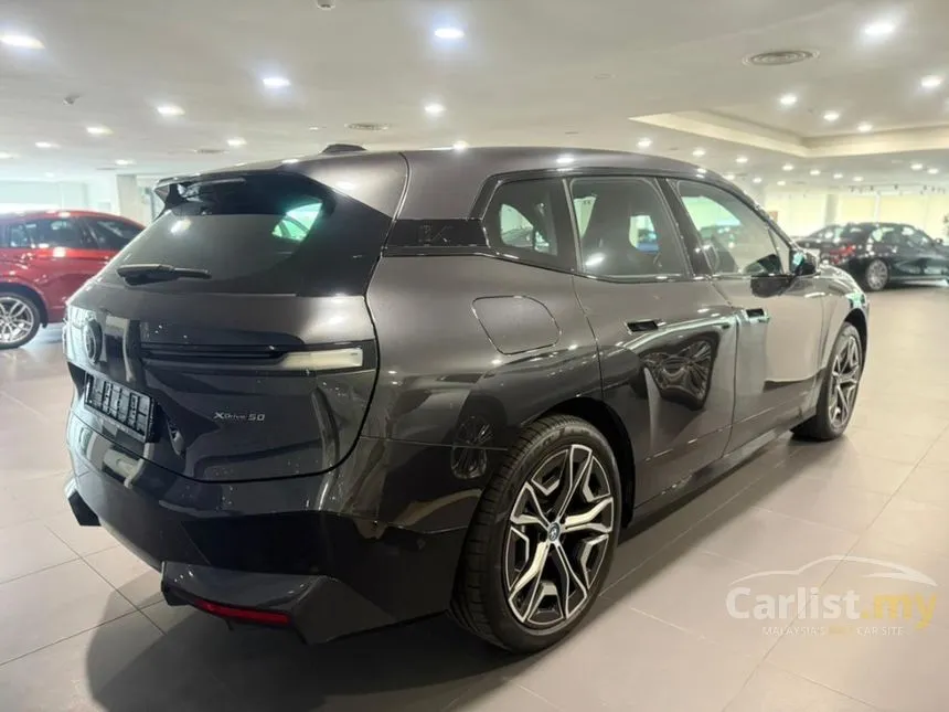 2024 BMW iX xDrive50 Sport SUV