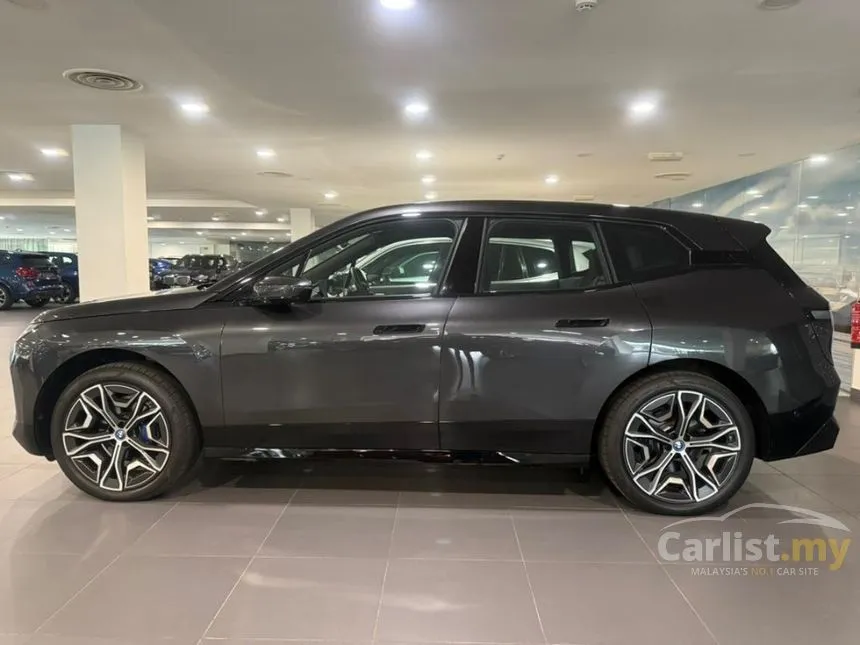 2024 BMW iX xDrive50 Sport SUV