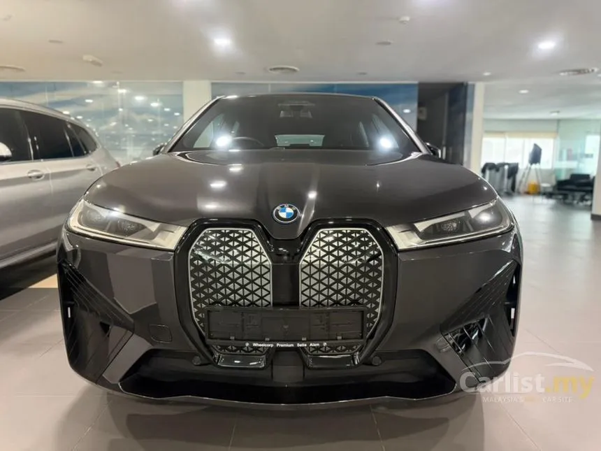 2024 BMW iX xDrive50 Sport SUV