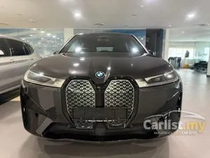 2024 BMW iX xDrive50 Sport SUV