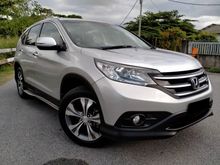 2014 Honda CR-V 2.4 i-VTEC # KEYLESS # 4WD # FACELIFT 2.0