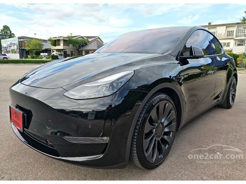 2023 TESLA Model Y Performance SUV