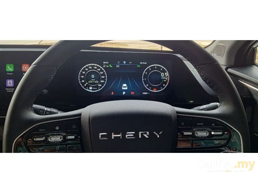 2024 Chery Omoda 5 H SUV