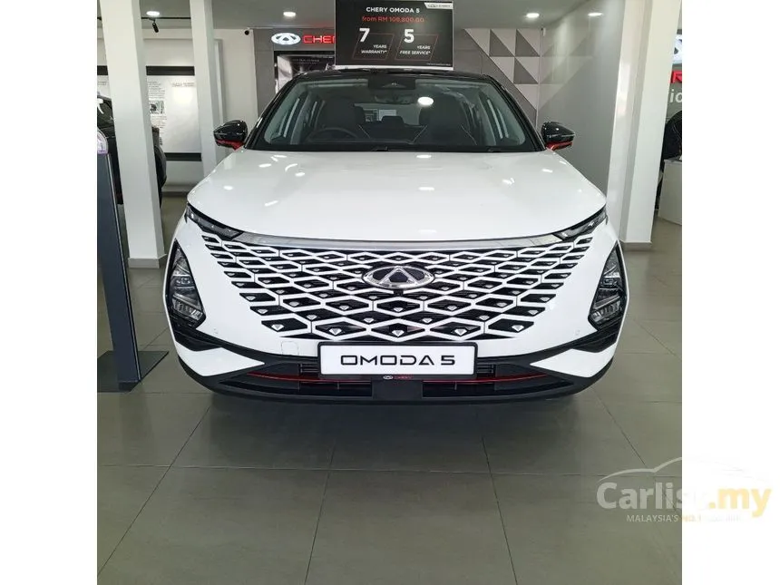 2024 Chery Omoda 5 H SUV