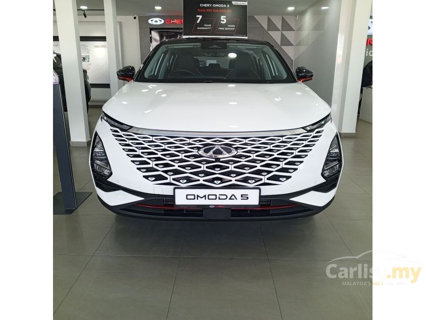 Omoda Card New 2025 Chery Omoda 5 1.5 H Merdeka promotion cash rebate 16k - Carlist.my