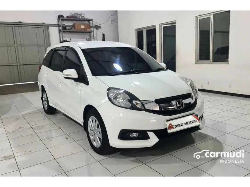 2015 Honda Mobilio E MPV