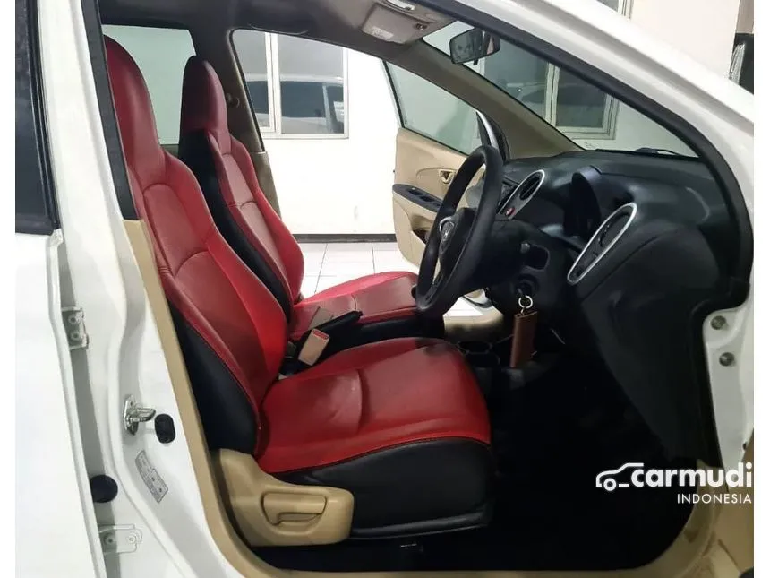 2015 Honda Mobilio E MPV