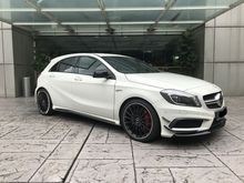 2015/2016 MERCEDES BENZ A45 2.0 AMG 4MATIC * SALE OFFER 2019 *