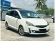 Used TRUE 2016 Proton Exora 1.6 Turbo Premium MPV CARKING CLEAR STOCK LOW DEPOSIT