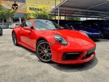 2020 Porsche 911 3.0 Carrera S Coupe