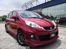 2014 Perodua Alza 1.5 Advance MPV