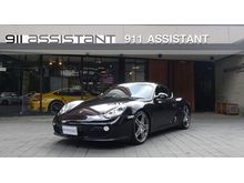 2011 Porsche CAYMAN 2.9 987 PDK Coupe AT
