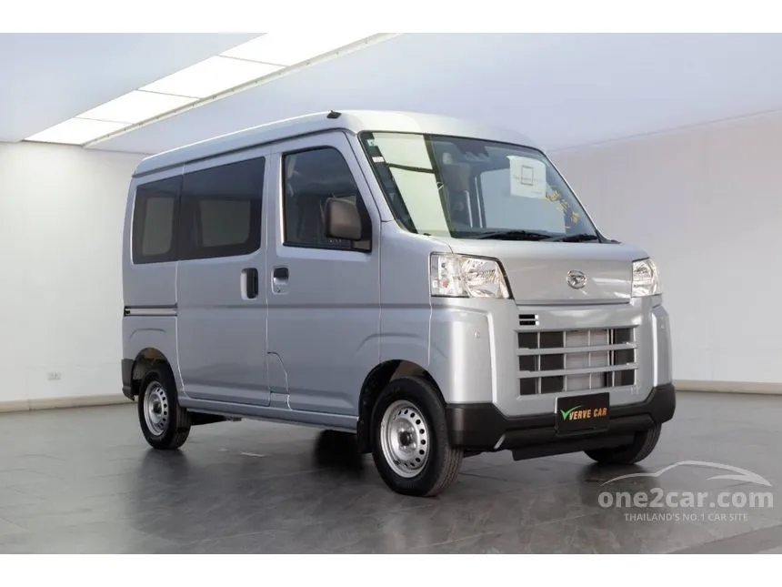 2025 Daihatsu HIJET Cargo Deluxe Van
