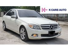 2011 Mercedes-Benz C200 W204 CGI TURBO 1.8 AMG LINE Facelift (CBU) Good Condition