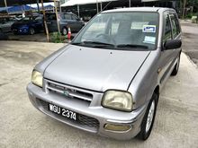 1999 Perodua Kancil 659 cc (A) JUST WANT TO LET GO 4500 NETT