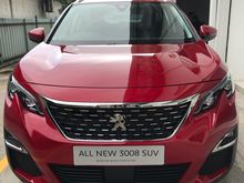2019 Peugeot 3008 1.6 Allure SUV