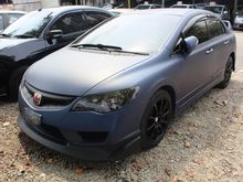 2011 Honda Civic 2.0 S i-VTEC Sedan (A)