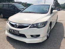 2010 Honda Civic 1.8 S i-VTEC Full Mugen Bodykit
