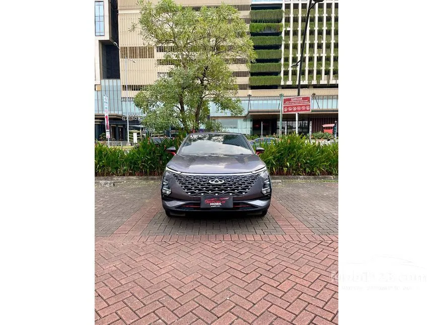 2023 Chery Omoda 5 RZ SUV