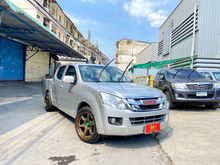 2012 Isuzu D-Max 2.5 CAB-4 (ปี 11-17) S Pickup MT